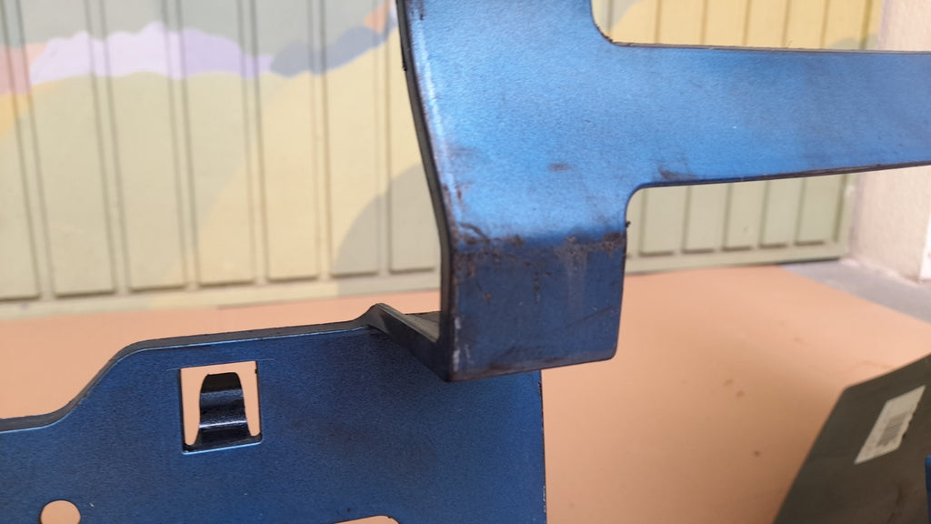 Original BMW I12 BMW i8 (Coupe) Stoßstange hinten 7371539, bumper rear