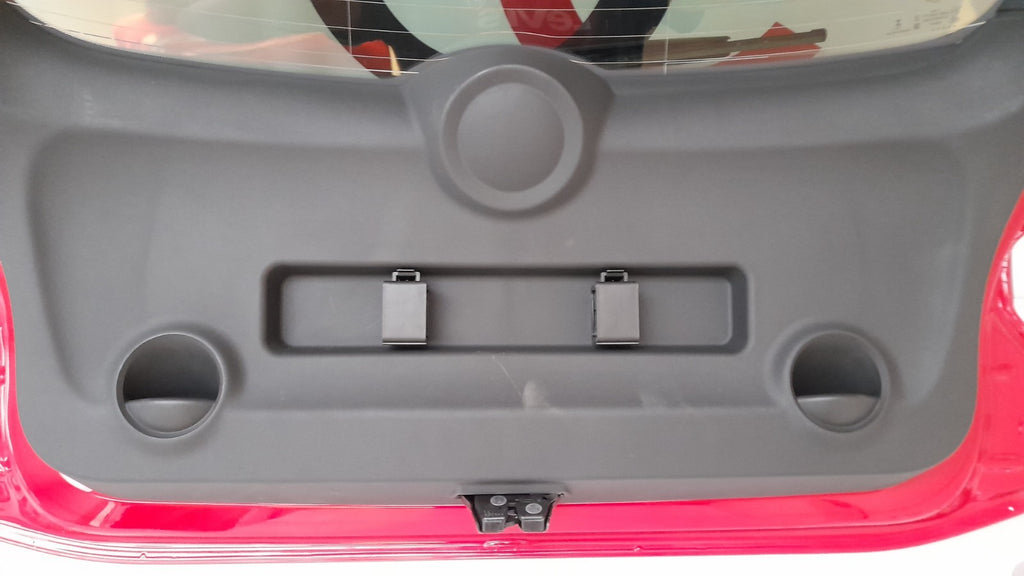 Original MINI Cooper S F65 Heckklappe mit Kamera Chili Red II 9628889