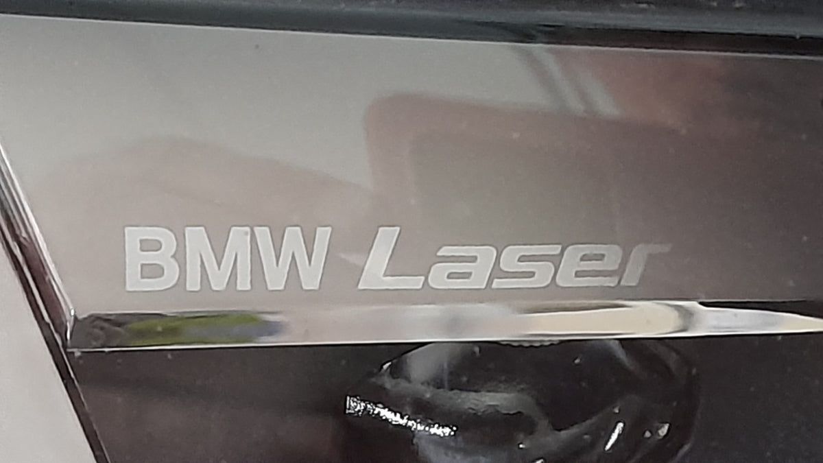Original BMW iX SAV iX M60 I20 Scheinwerfer Laser links 5A3CEA1 headlight laser