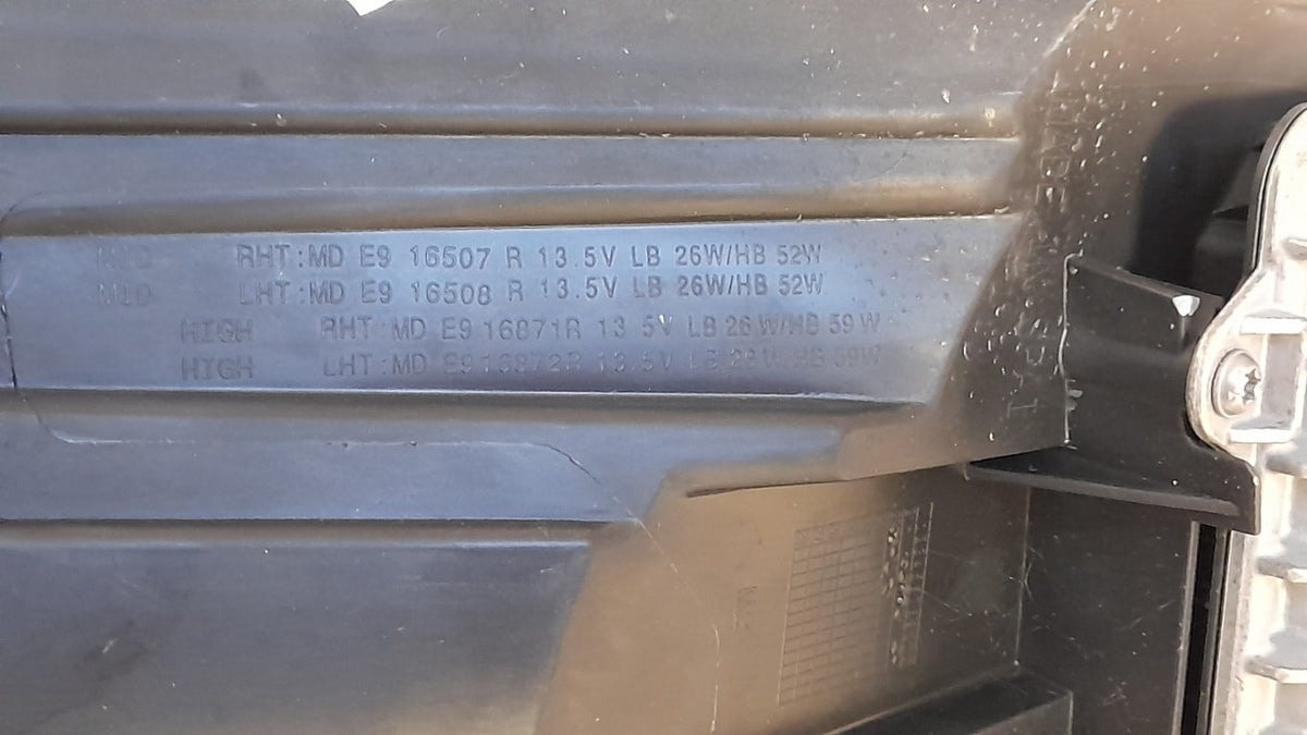 Original MINI F55 F56 F57 Frontscheinwerfer LED Facelift rechts 5A07DB8