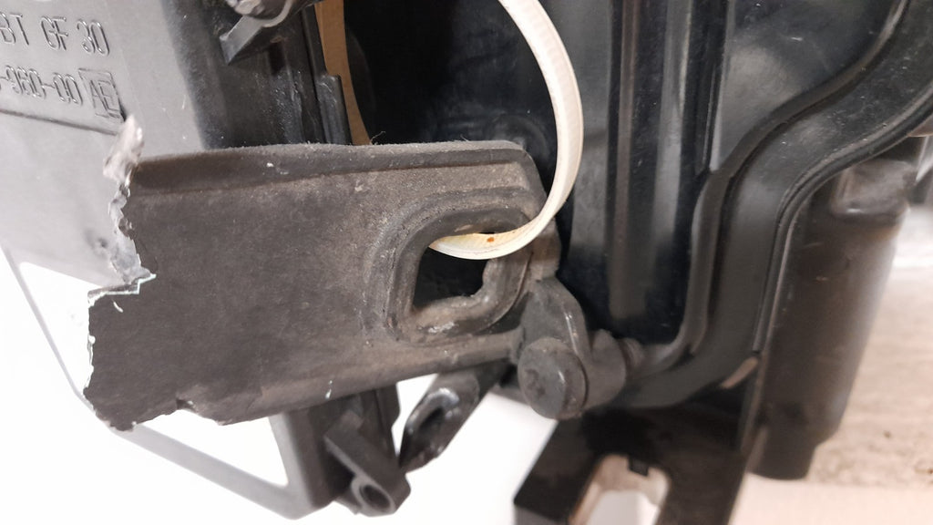Original Audi A8 4H Xenon Scheinwerfer links 4H0941003 mit Steuergerät