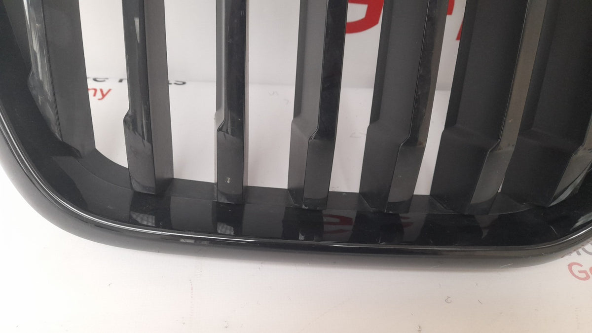 Original BMW X3 G01 G08 X4 G02 LCI Ziergitter 51135A1AC56 Grill mit Kamera