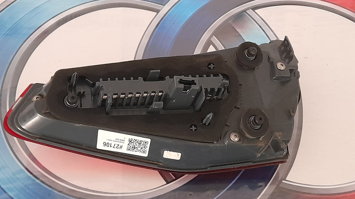 Original BMW 6er Gran Turismo G32 Heckleuchte innen links NSL 63217376485