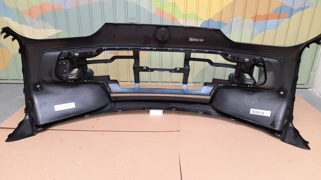 Original BMW I12 BMW i8 (Coupe) Stoßstange hinten 7371539, bumper rear