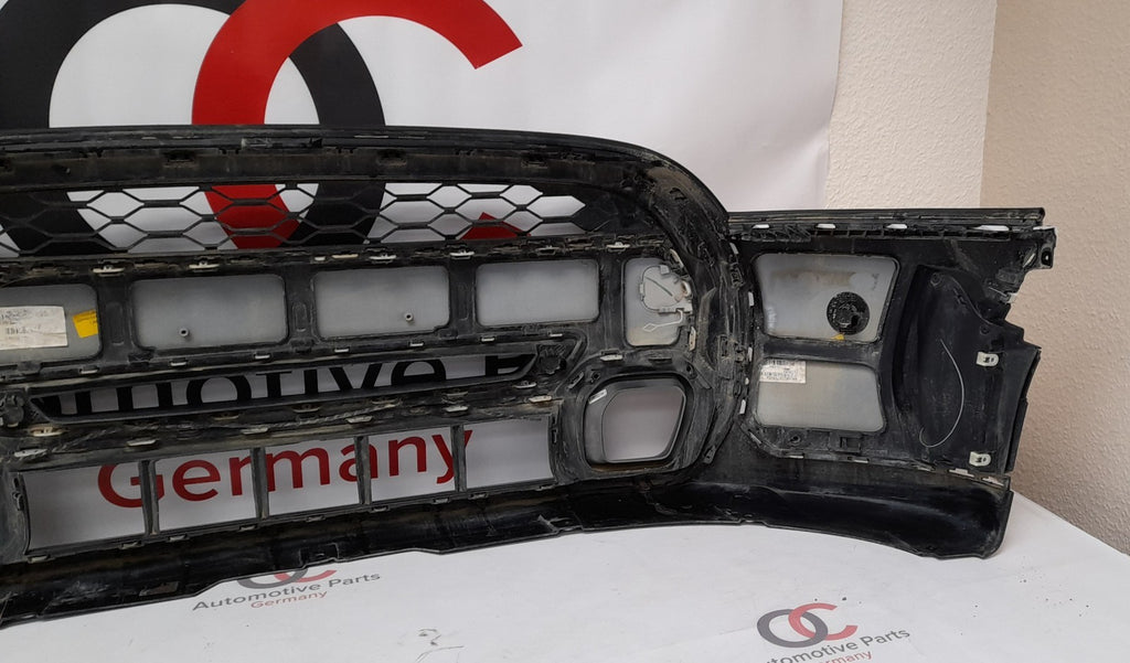 Original MINI Cabrio F57 Stoßstange Sport mit PDC bumper Nanuq White 5A3C895