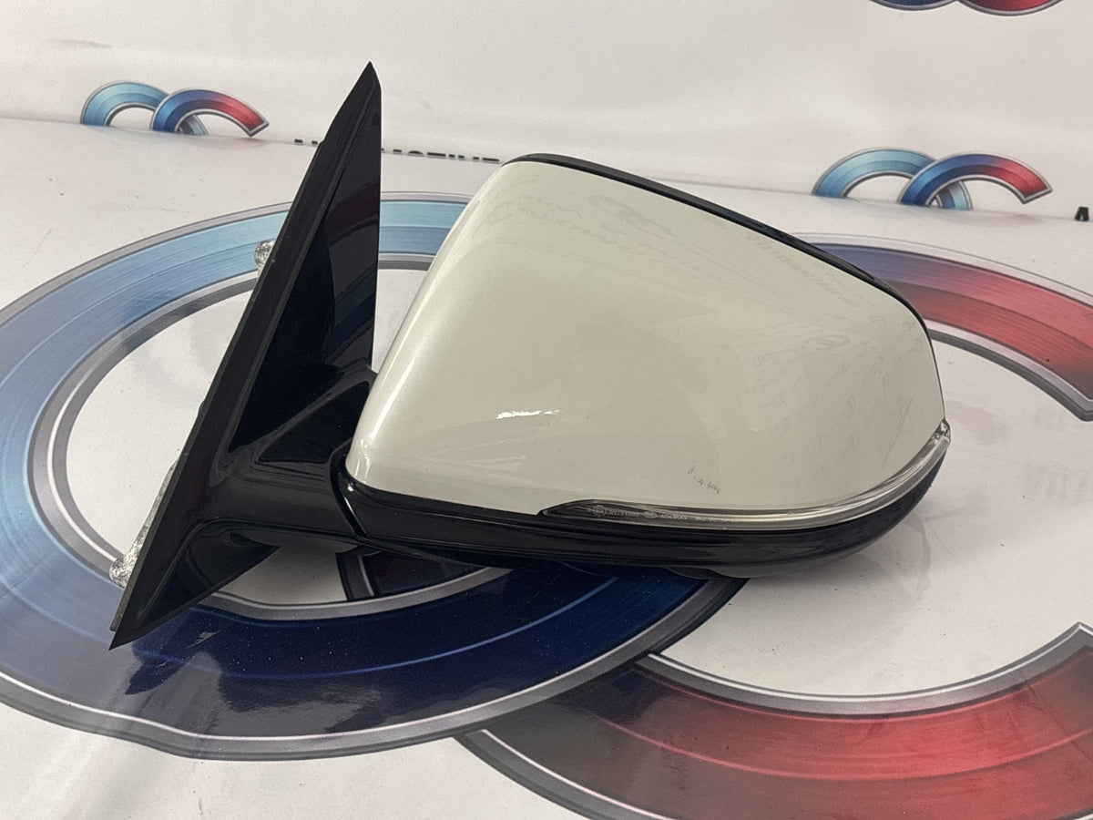 Original BMW X1 F48 Außenspiegel links elektrochrom abblendbar mirror left ABA