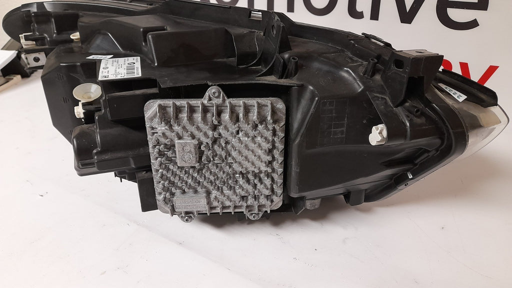 Original BMW 1 F20 7214791-01 Full LED links Scheinwerfer mit Steuergerät