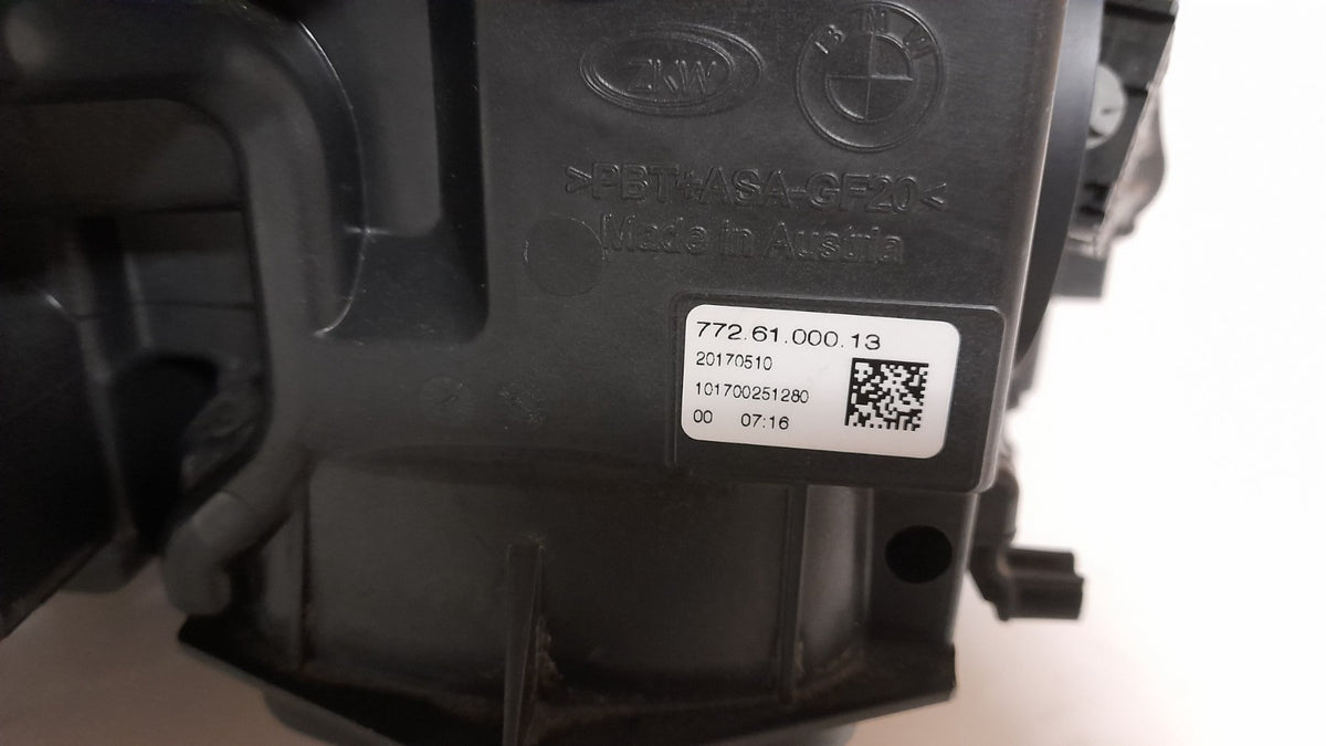 Original BMW 7 G11 G12 7483905 LED links Scheinwerfer Headlight