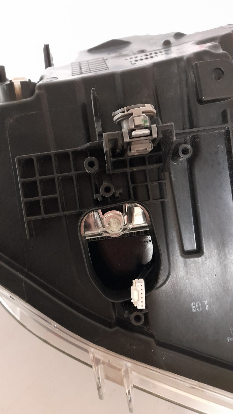 Original BMW 3er F30 F31 Full LED links Scheinwerfer Headlight