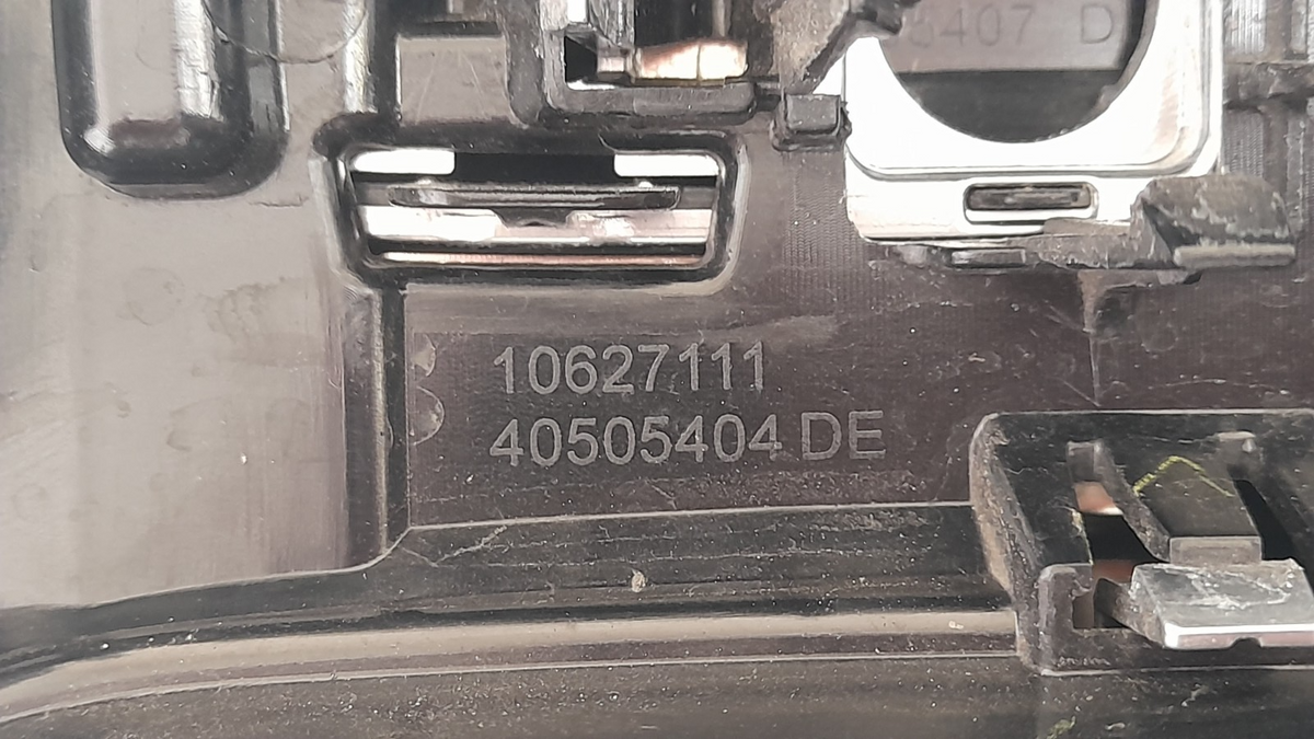 Original BMW X3 G01 G08 X4 G02 LCI Kühlergrill 51139881906