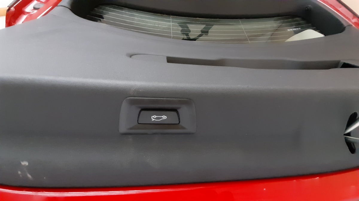 Original MINI Countryman SE ALL4 U25 Heckklappe Trunk lid hinten Kamera 5A42CB8