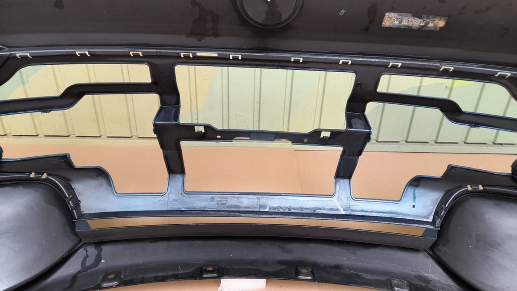Original BMW I12 BMW i8 (Coupe) Stoßstange hinten 7371539, bumper rear