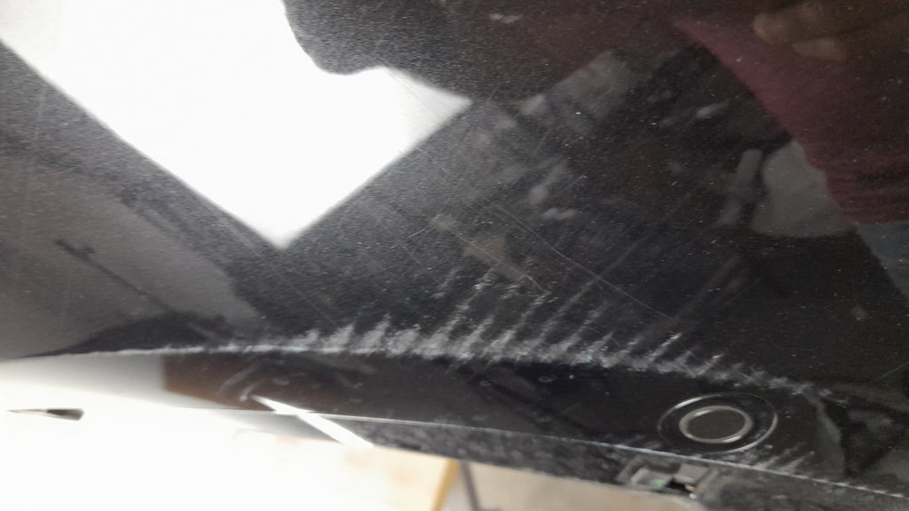 Original BMW X2 F39 Stoßstange vorne Serie 51117499467 Saphirschwarz bumper