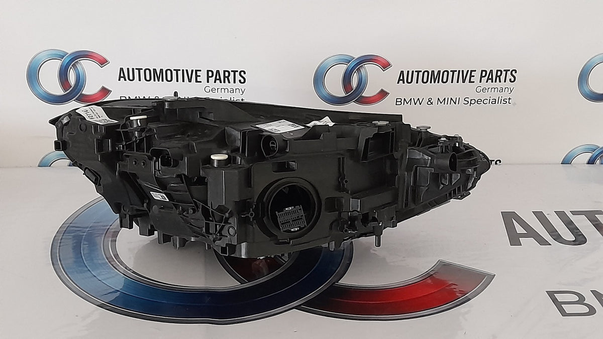 Original BMW 4er G22 G23 G26 LCI Scheinwerfer Full LED links 5A3B2F3 headlight