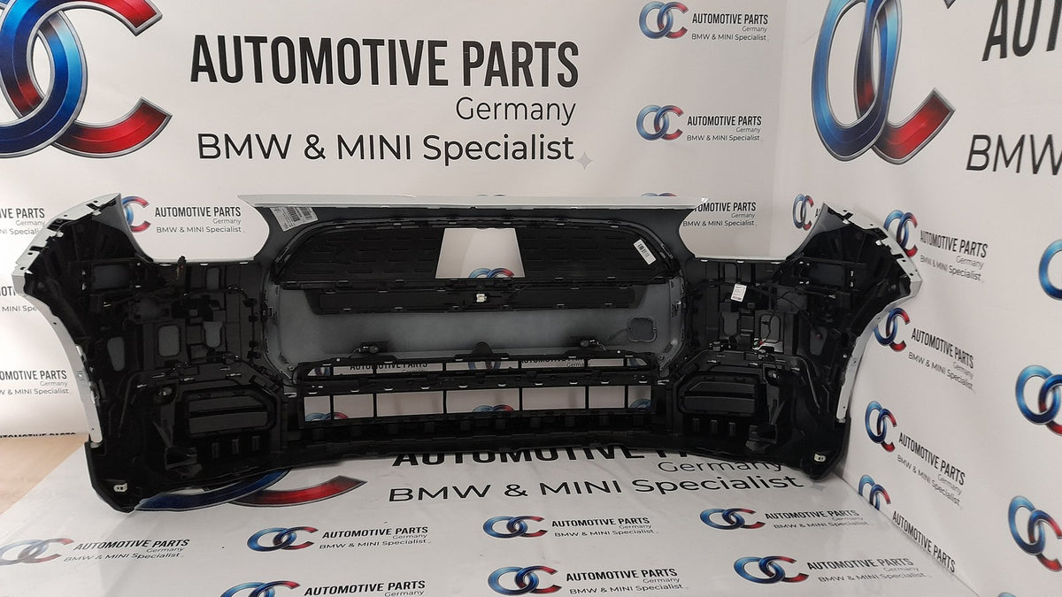 Original MINI Countryman U25 Stoßstange vorne Nanuq White 51115A88BB7
