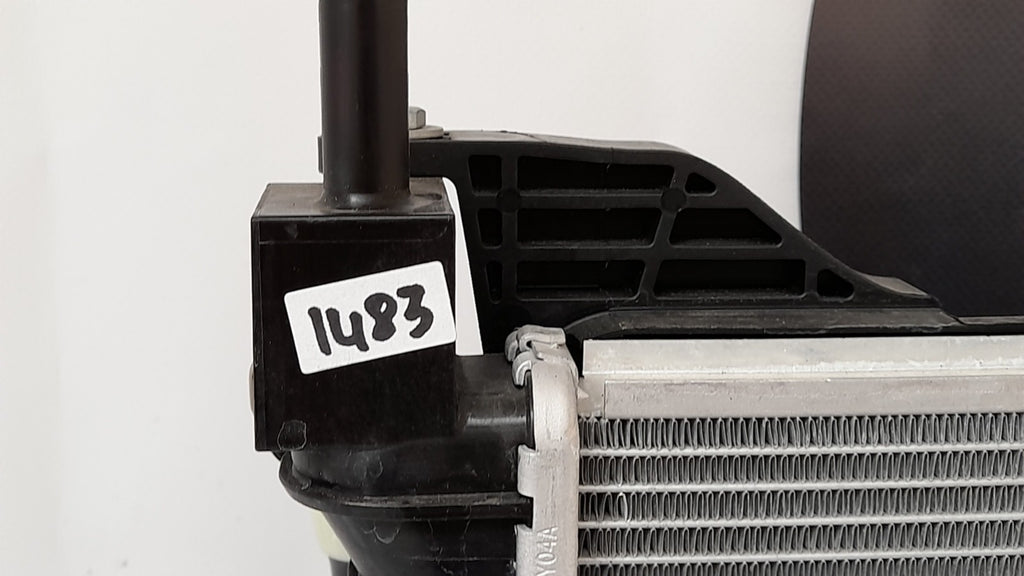 Original MINI Cooper SE J01 Kühlerpaket Kühler Lüfter Kondensator Elektro
