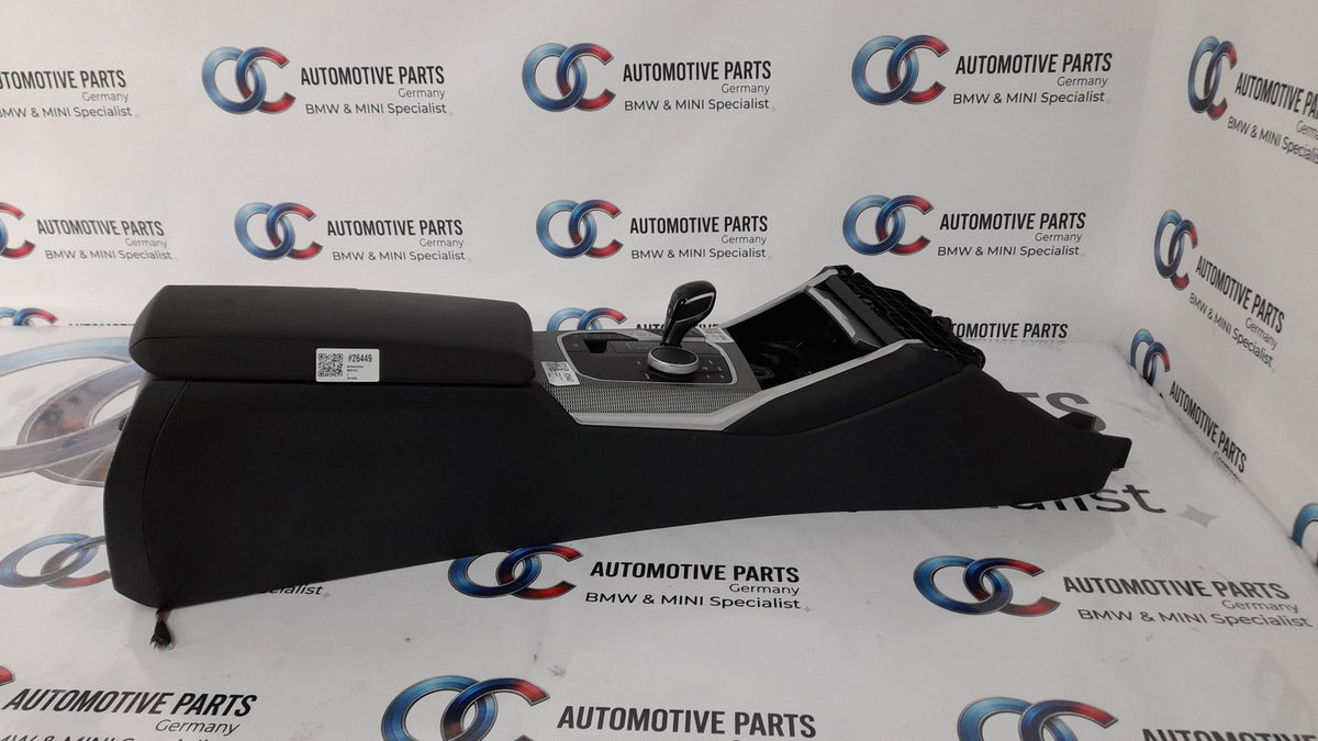 Original BMW 3er G20 G21 Mittelkonsole Wählhebel iDrive Controller 51166996833