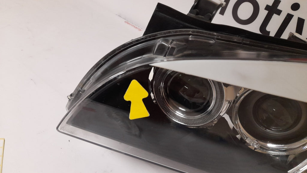 Original BMW X1 E84 Scheinwerfer AHL-Xenon links 63112993497 mit Steuergerät