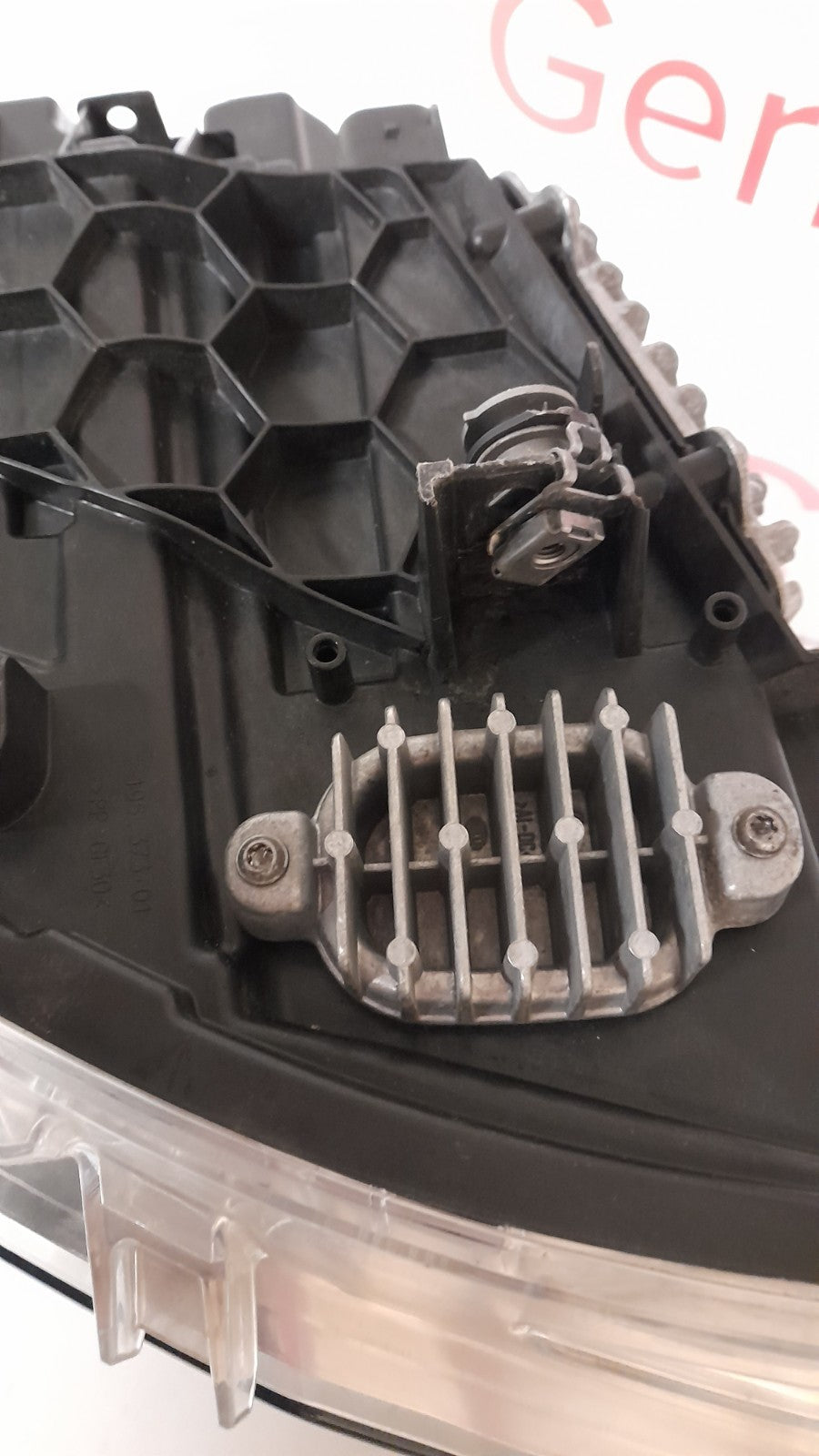Original BMW 1 F20 7214791-01 Full LED links Scheinwerfer mit Steuergerät
