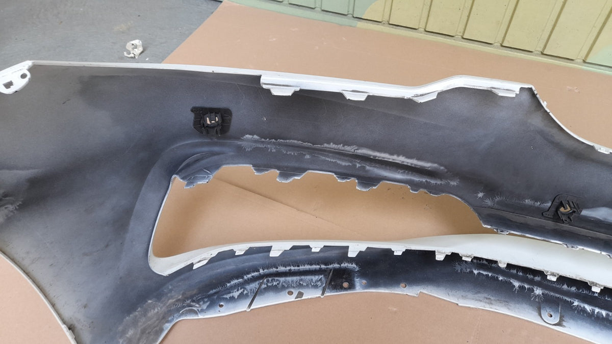 Original BMW 5er G30 G31 Stoßstange vorne 6 PDC 7385336, bumper front