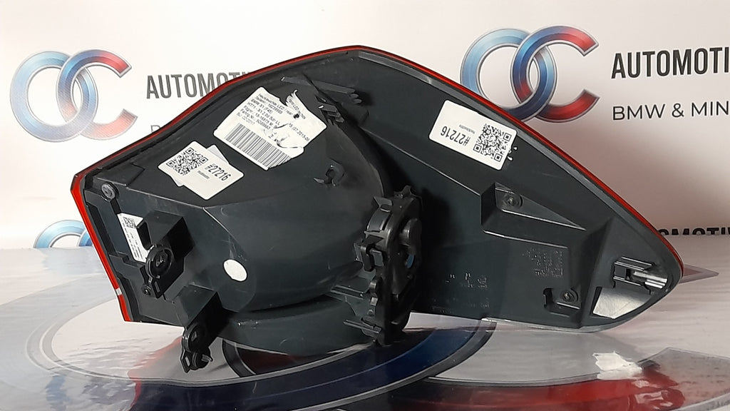 Original BMW X1 F48 Heckleuchte LED rechts Seitenwand 63217488542