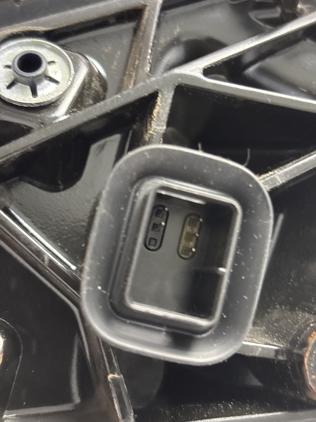 Original BMW 2er Active Tourer F45 Außenspiegel links abblendbar Saphirschwarz