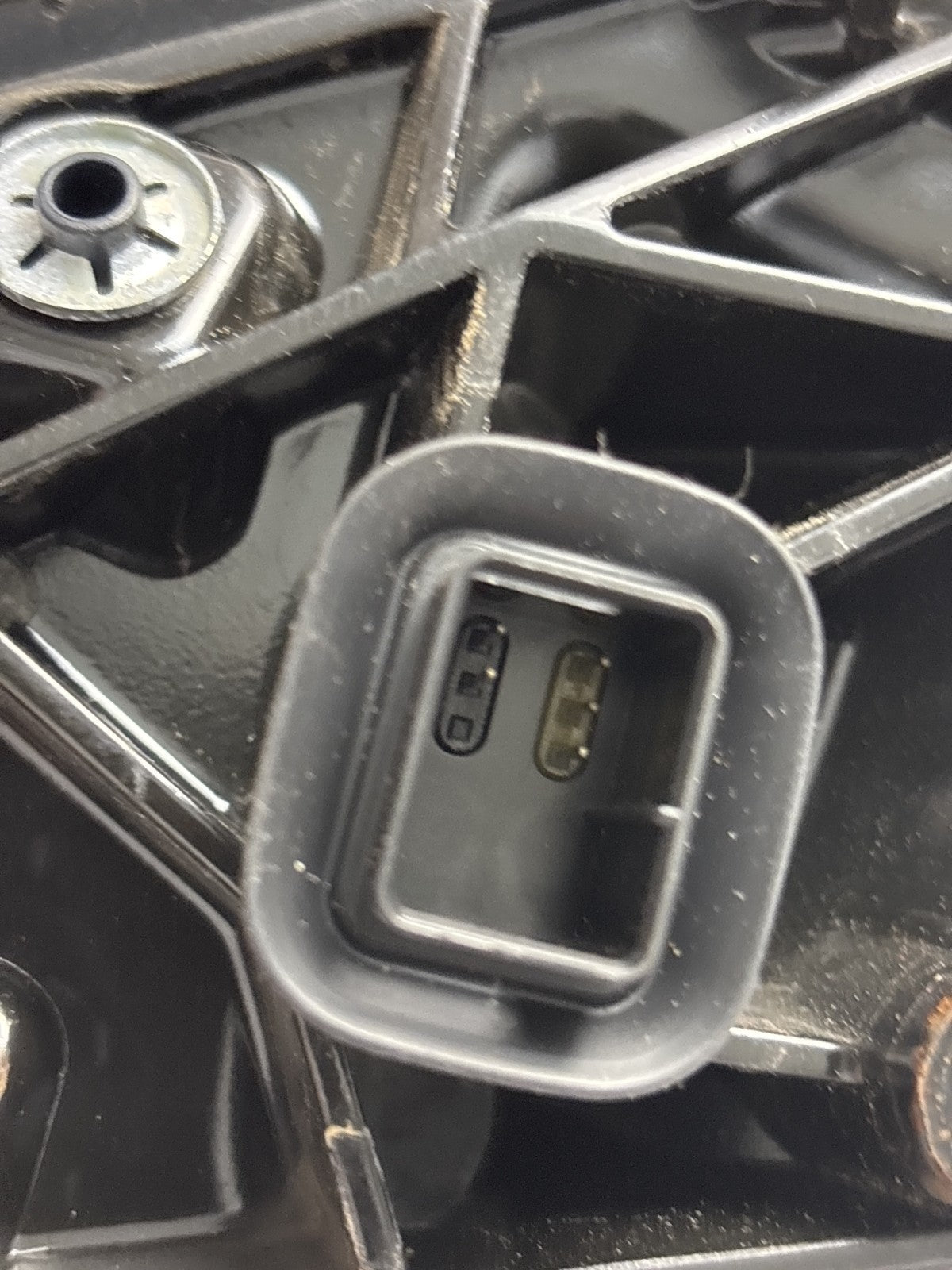 Original BMW 2er Active Tourer F45 Außenspiegel links abblendbar Saphirschwarz