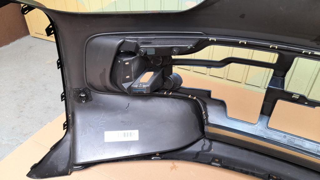 Original BMW I12 BMW i8 (Coupe) Stoßstange hinten 7371539, bumper rear
