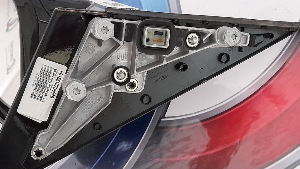 Original BMW 6er Gran Turismo G32 Außenspiegel rechts elektrochrom Kamera 416
