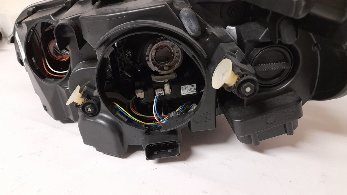 Original BMW X6 E71 7271362 -03 Xenon rechts Scheinwerfer Headlight