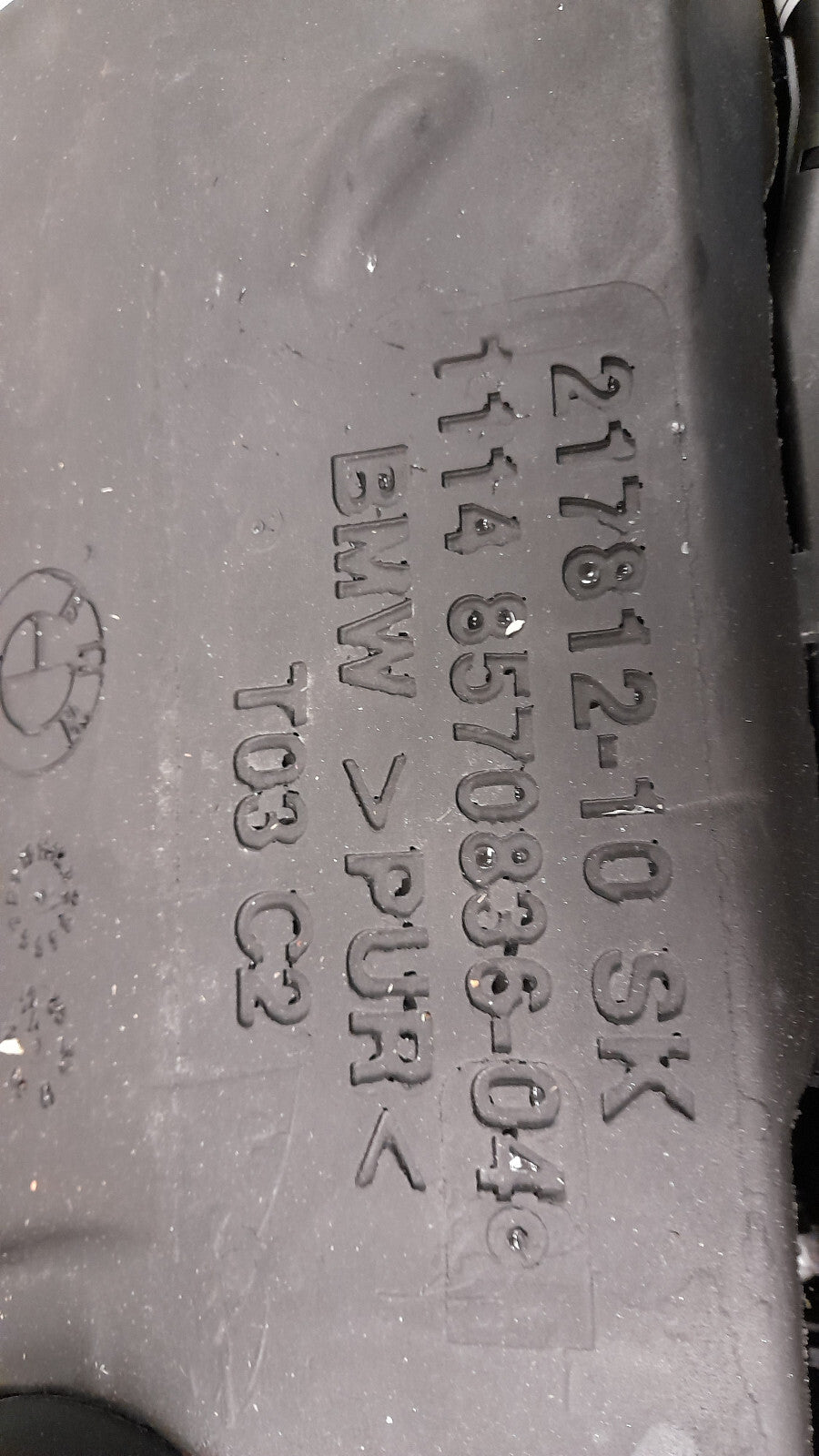Original BMW 5er G30 Motorkomplett 530d B57D30A Diesel Engine Komplet 265 PS