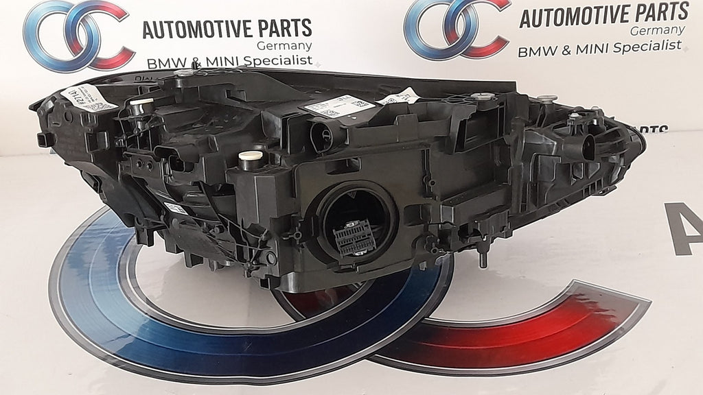 Original BMW 4er G22 G23 G26 LCI Scheinwerfer Full LED links 5A3B2F3 headlight
