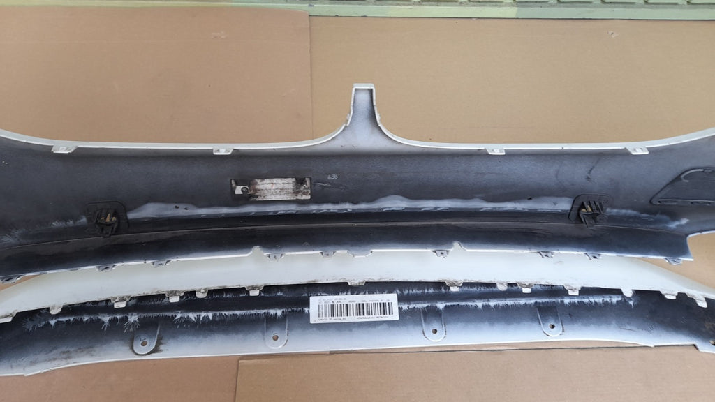 Original BMW 5er G30 G31 Stoßstange vorne 6 PDC 7385336, bumper front