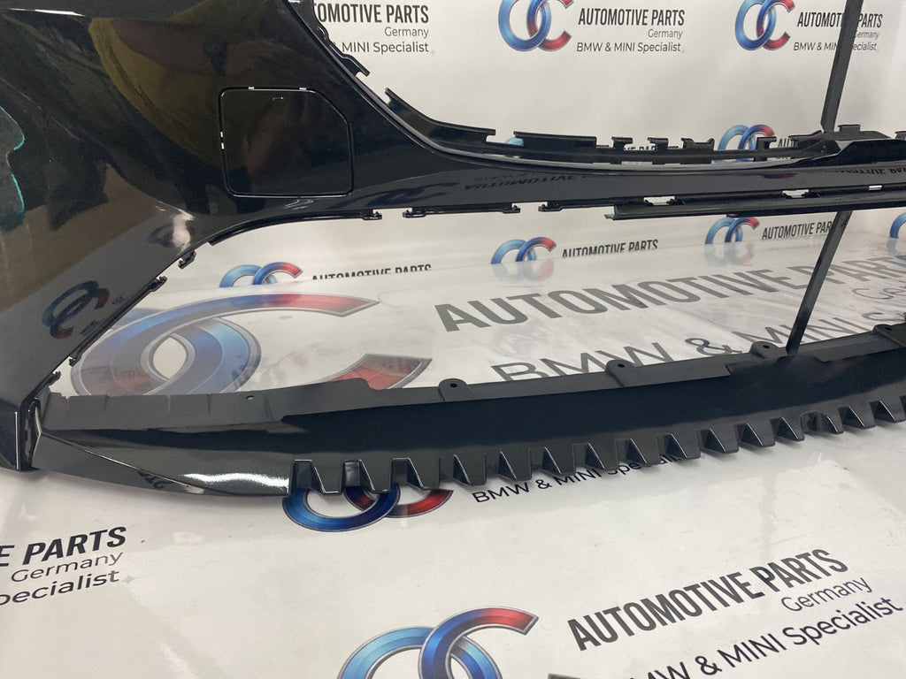 Original BMW 1er F70 Stoßstange vorne 5A35D29 Black Sapphire front bumper