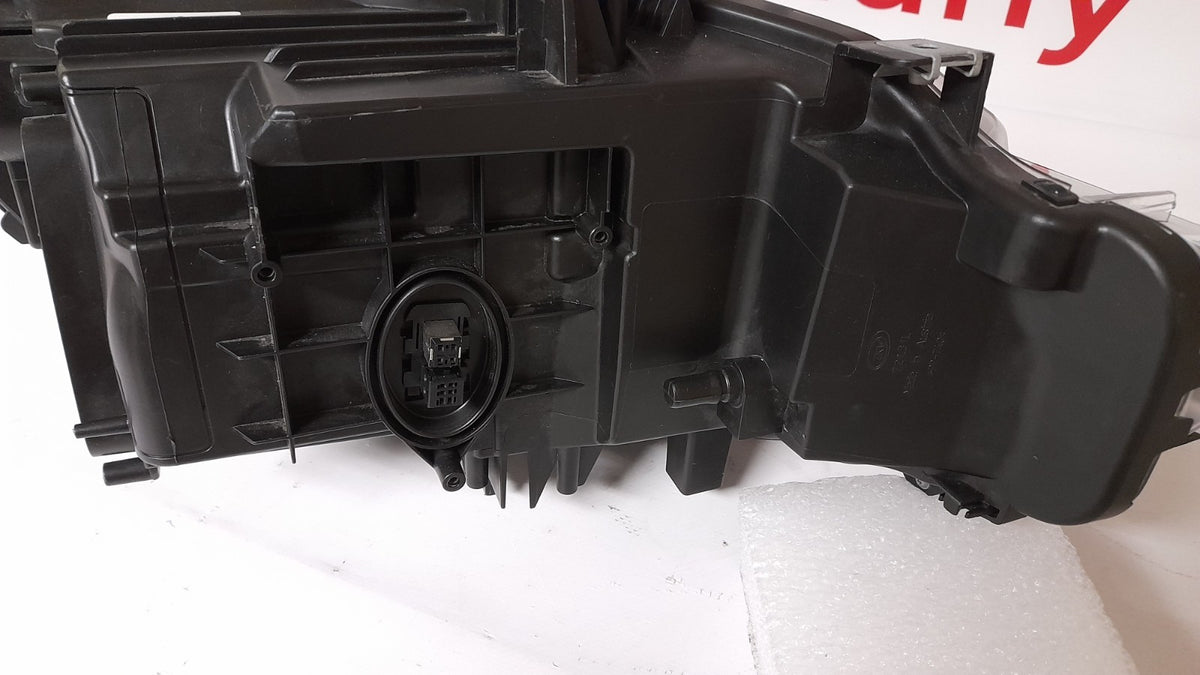 Original BMW F30 F31 7338701 Bi-Xenon links Scheinwerfer Headlight