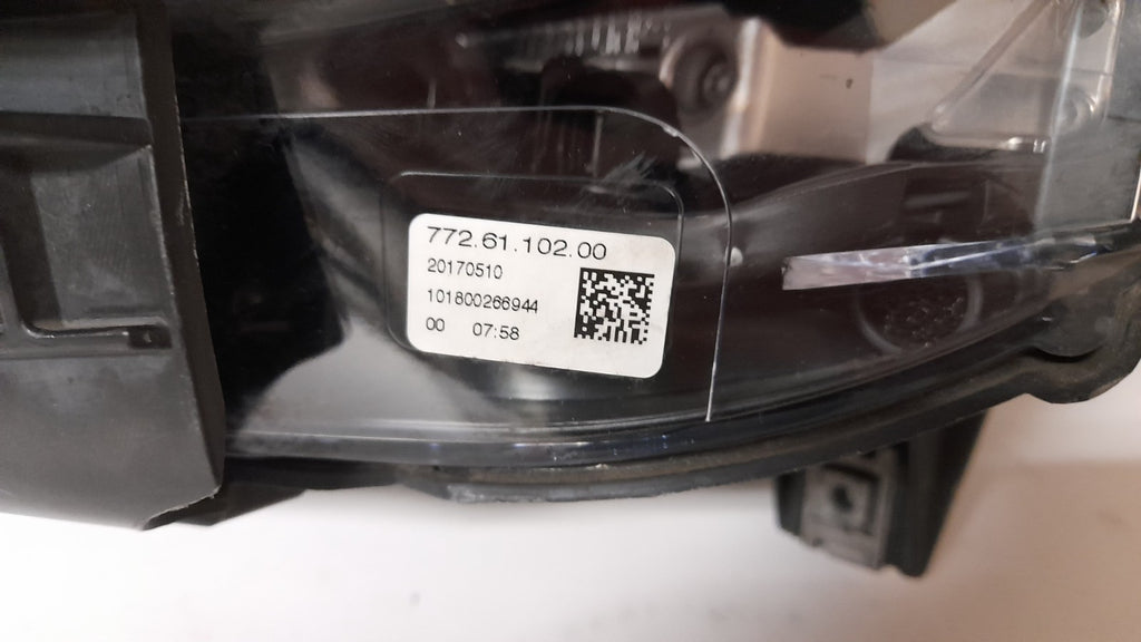 Original BMW 7 G11 G12 7483905 LED links Scheinwerfer Headlight