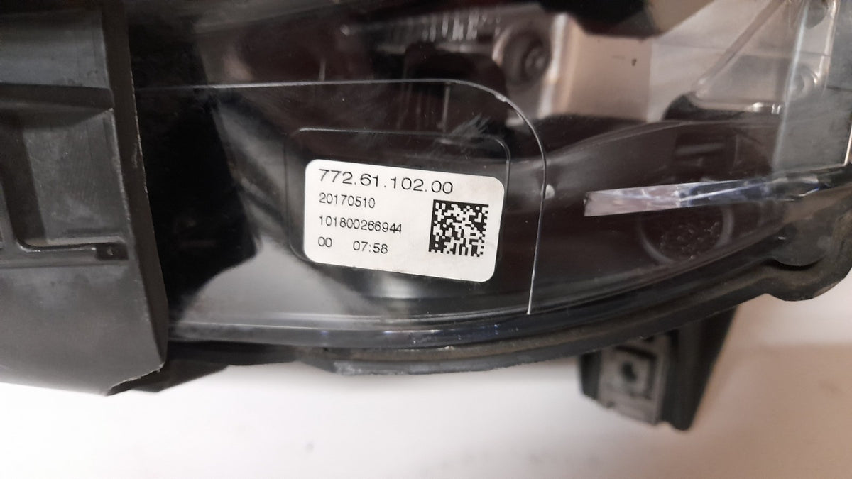 Original BMW 7 G11 G12 7483905 LED links Scheinwerfer Headlight