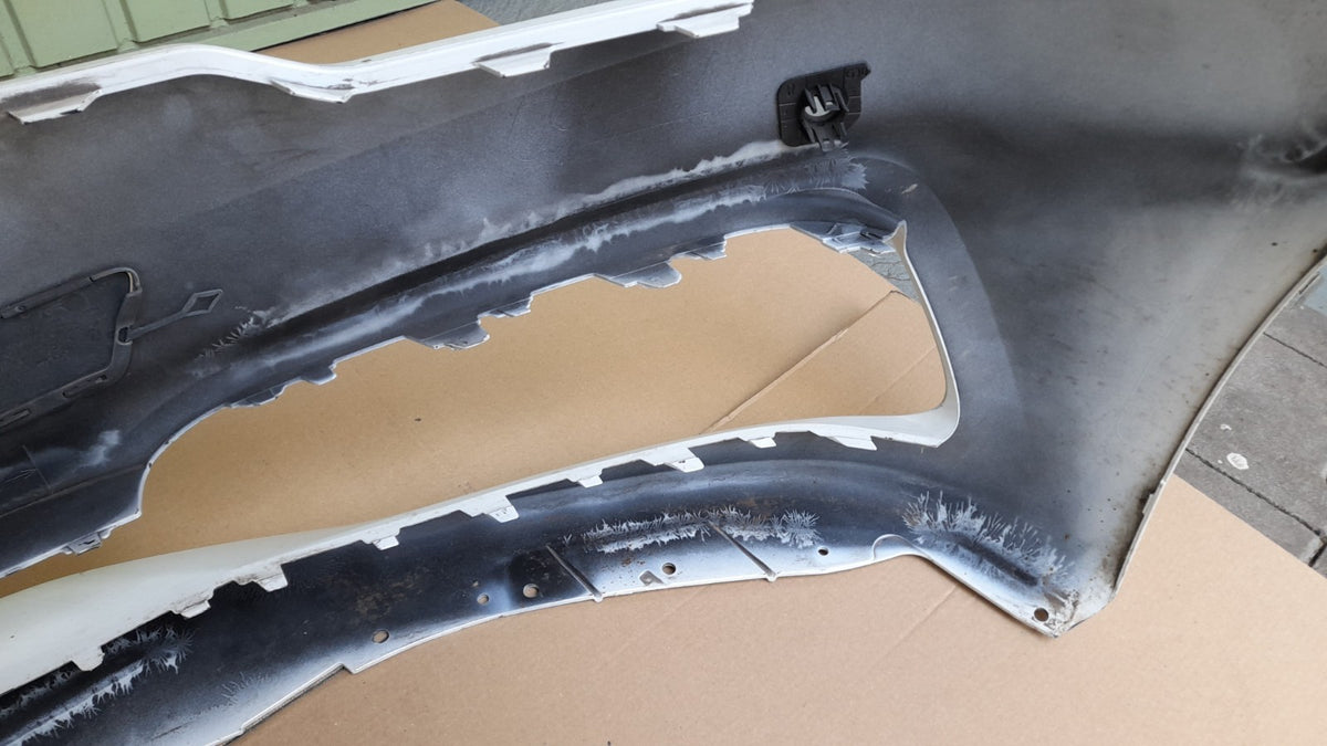 Original BMW 5er G30 G31 Stoßstange vorne 6 PDC 7385336, bumper front