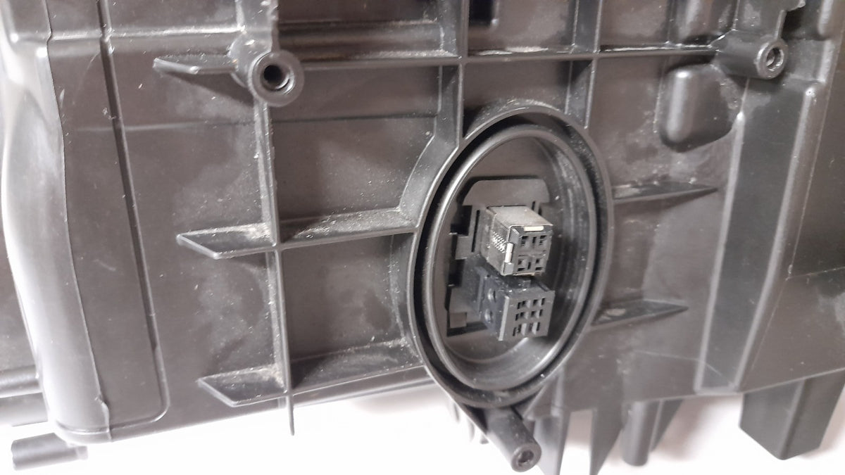 Original BMW F30 F31 7338701 Bi-Xenon links Scheinwerfer Headlight