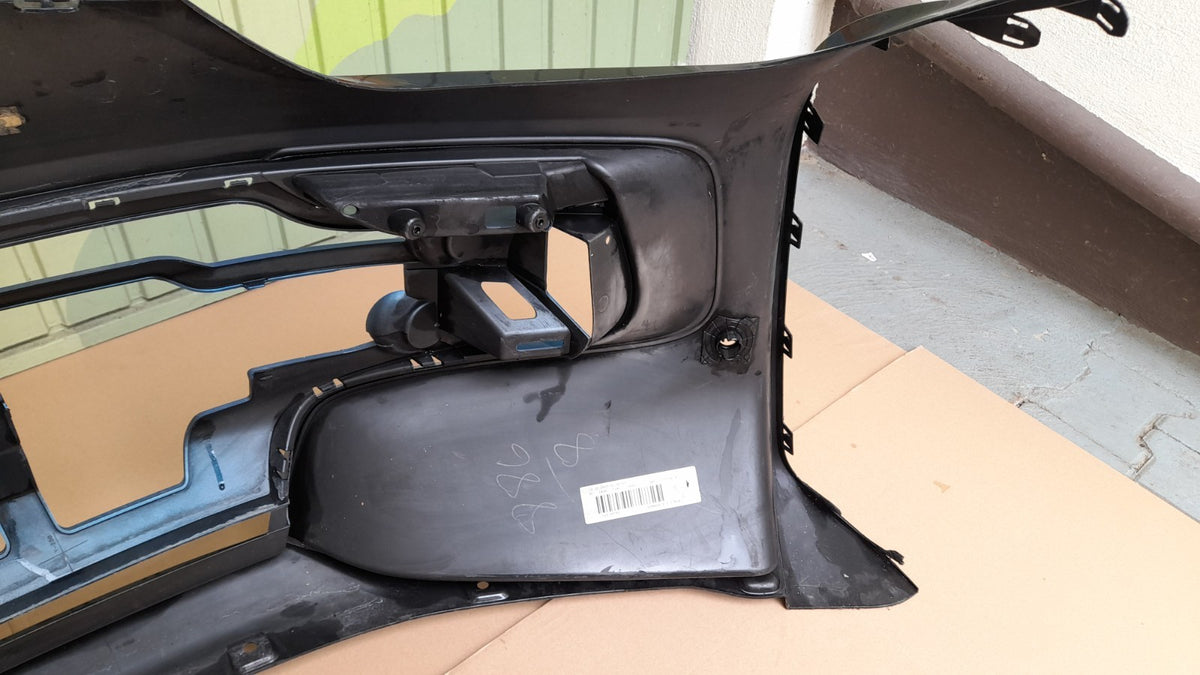 Original BMW I12 BMW i8 (Coupe) Stoßstange hinten 7371539, bumper rear