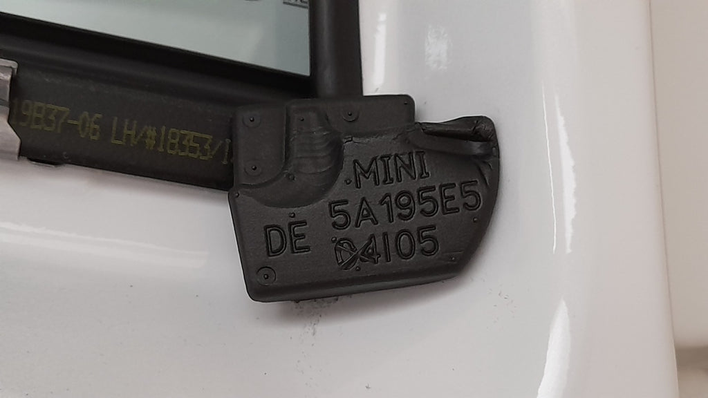 Original MINI Countryman U25 Tür hinten links 41529634501 rear left door