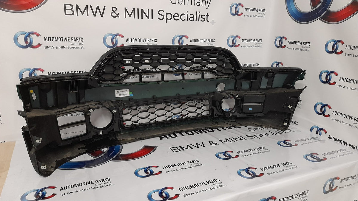 Original MINI Countryman Cooper S E ALL4 F60 Stoßstange vorne Serie C3B