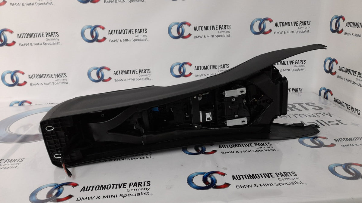 Original BMW 3er G20 G21 Mittelkonsole Wählhebel iDrive Controller 51166996833