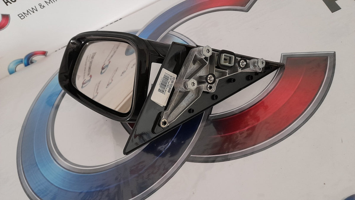 Original BMW 6er Gran Turismo G32 Außenspiegel rechts elektrochrom Kamera 416