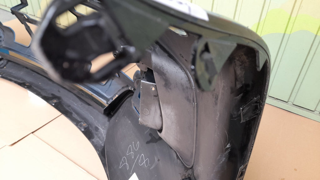 Original BMW I12 BMW i8 (Coupe) Stoßstange hinten 7371539, bumper rear