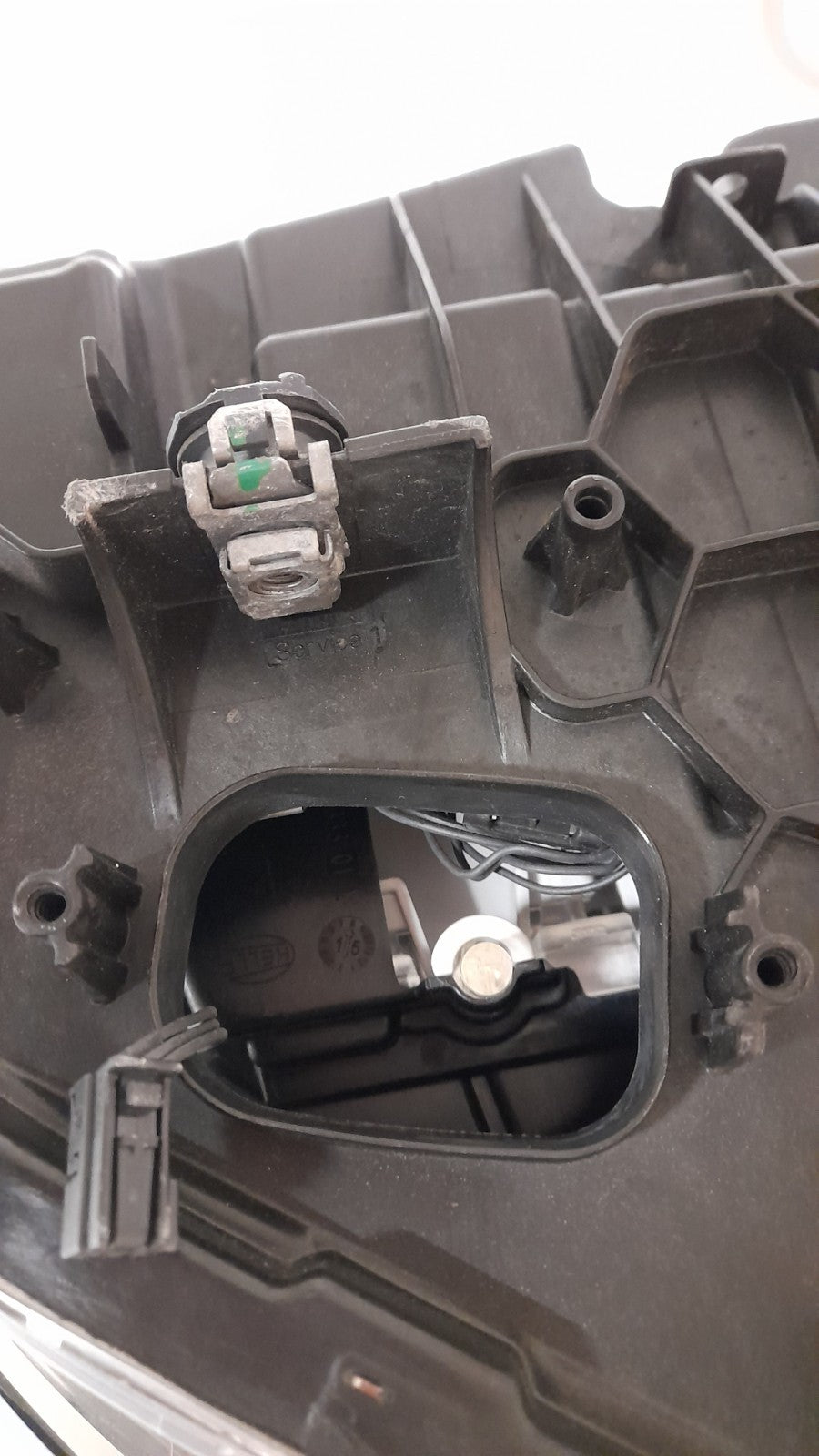 Original BMW 1 F20 7214791-01 Full LED links Scheinwerfer mit Steuergerät