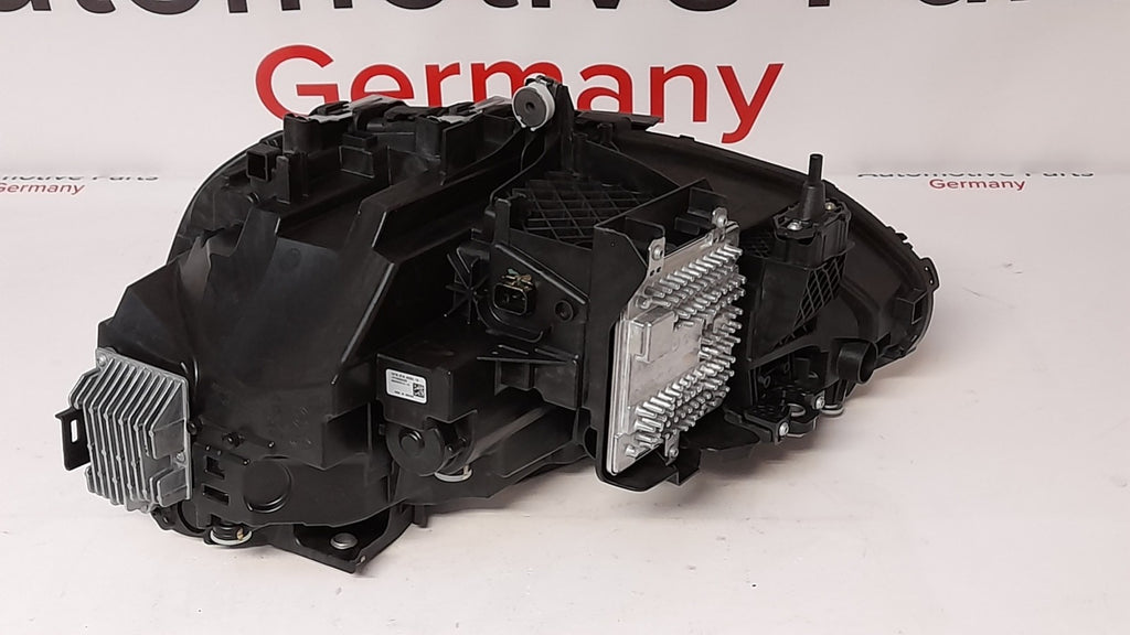 Original BMW 2 G42 5A3DC86 Full LED rechts Scheinwerfer Headlight AHL High