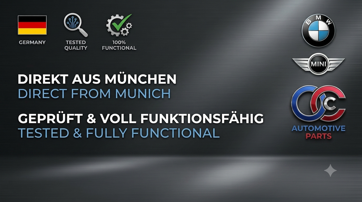 Original MINI Countryman U25 JCW Stoßstange vorne Nanuq White 51115A88BB8