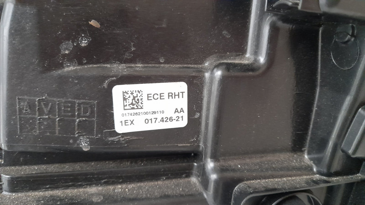 Original BMW X1 U11 5A9A227-01 LED Scheinwerfer links Headlight left