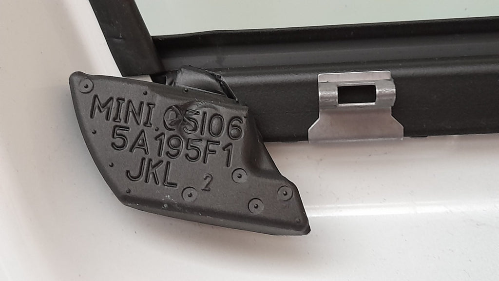 Original MINI Countryman U25 Tür vorne links 41539634499 front left door